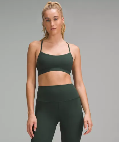 Flow Y Bra Nulu Light Support, A–C Cups