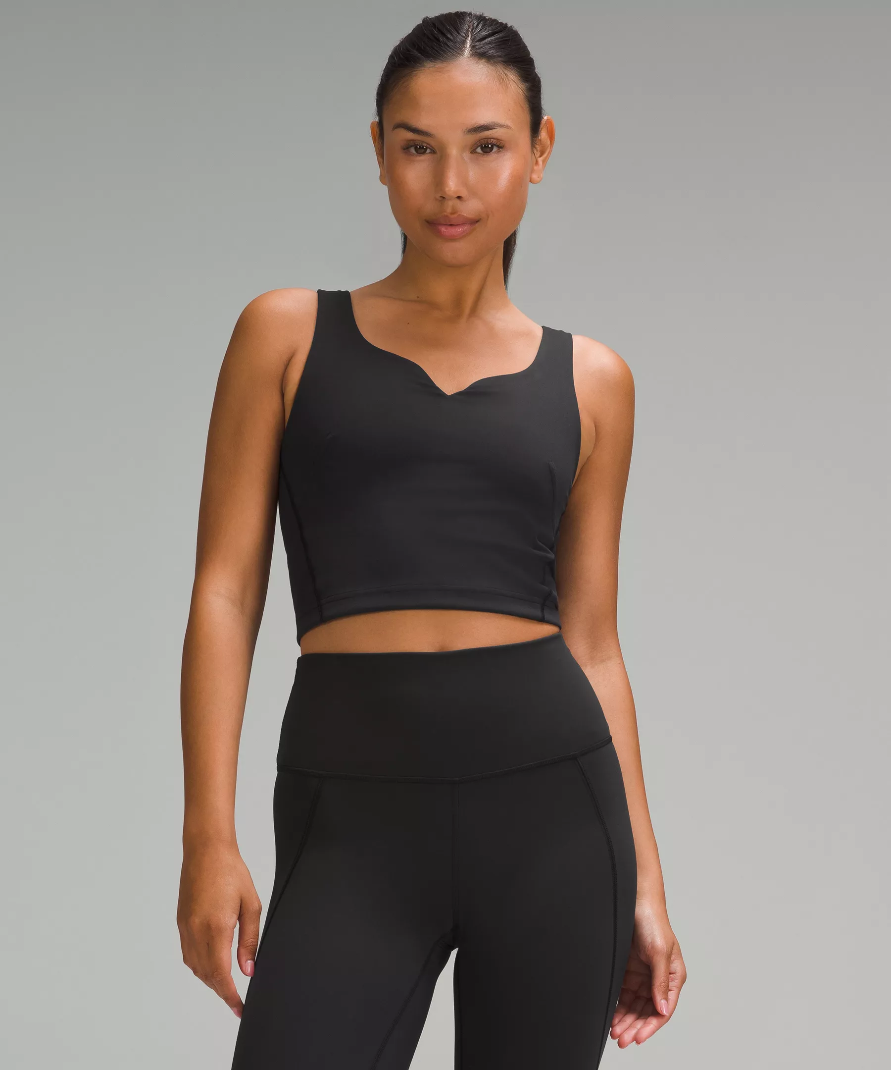 Wunder Train Sweetheart Tank Top Medium Support, B/C Cup