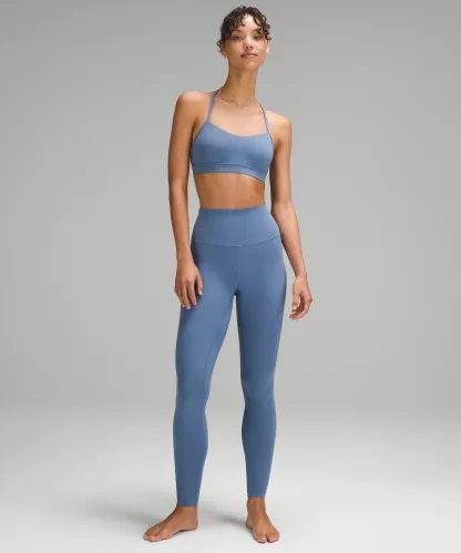 Flow Y Bra Nulu Light Support, A–C Cups