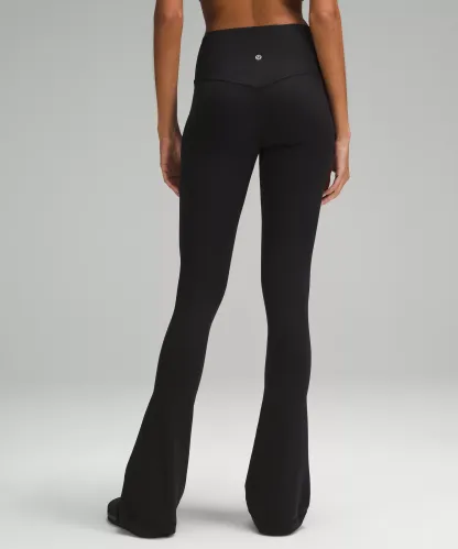 lululthtemon Align™ Asymmetrical-Waist Mini-Flared Pant 32"