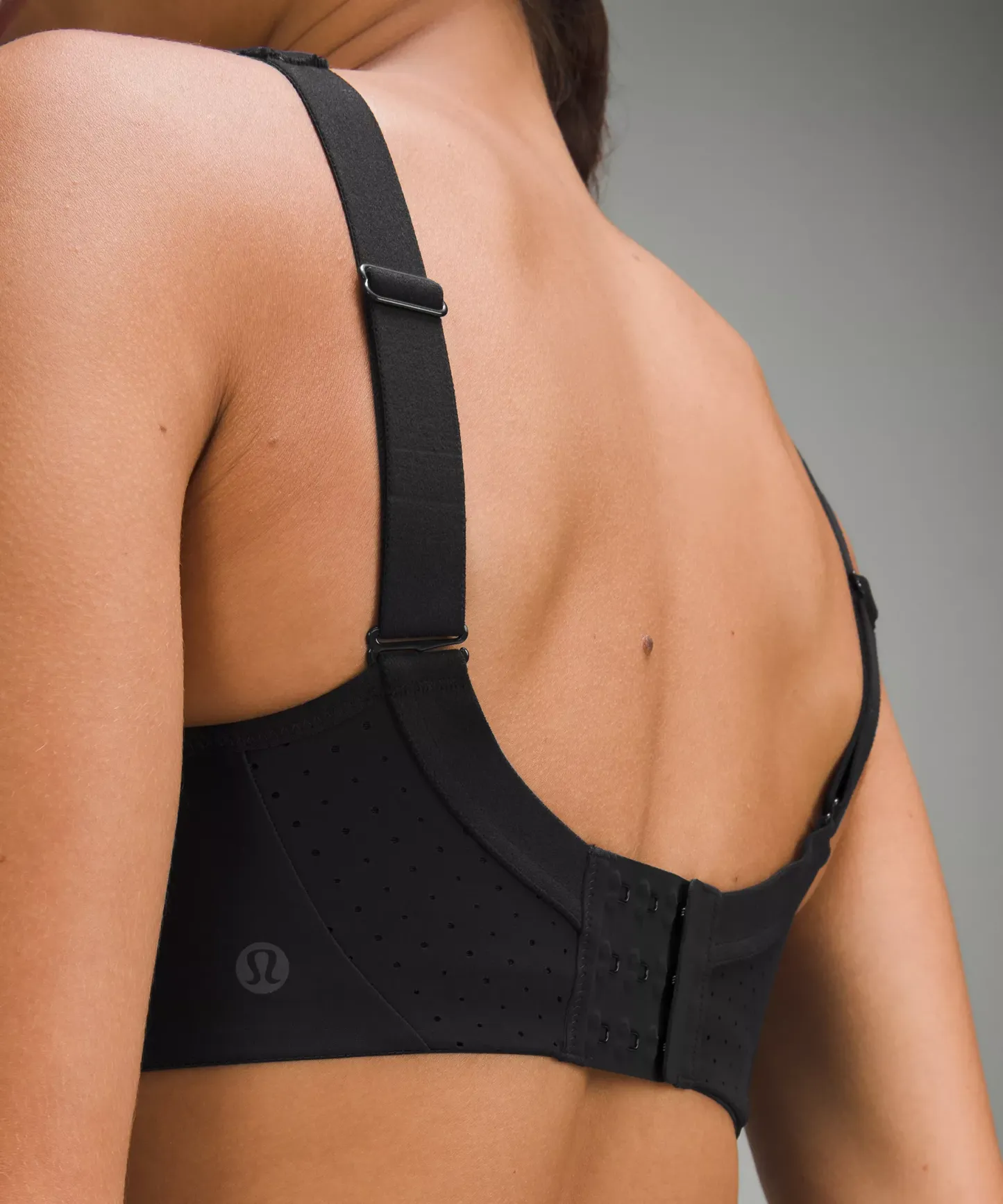 Run Times Bra High Support, B–G Cups