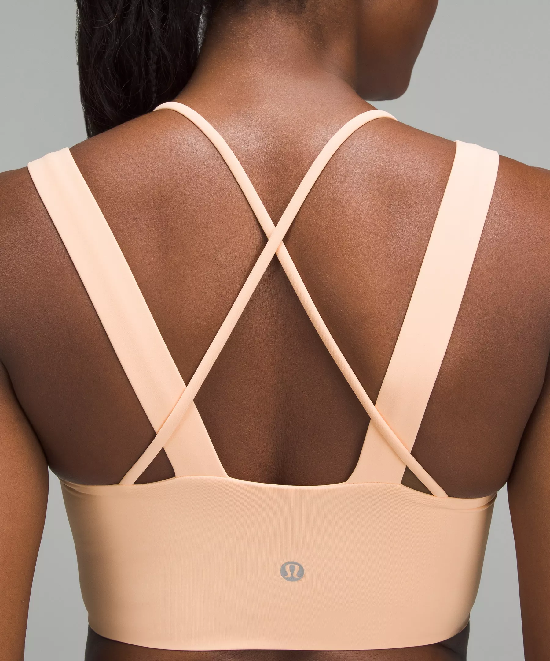 Like a Cloud Longline Bra Light Support, D/DD Cup