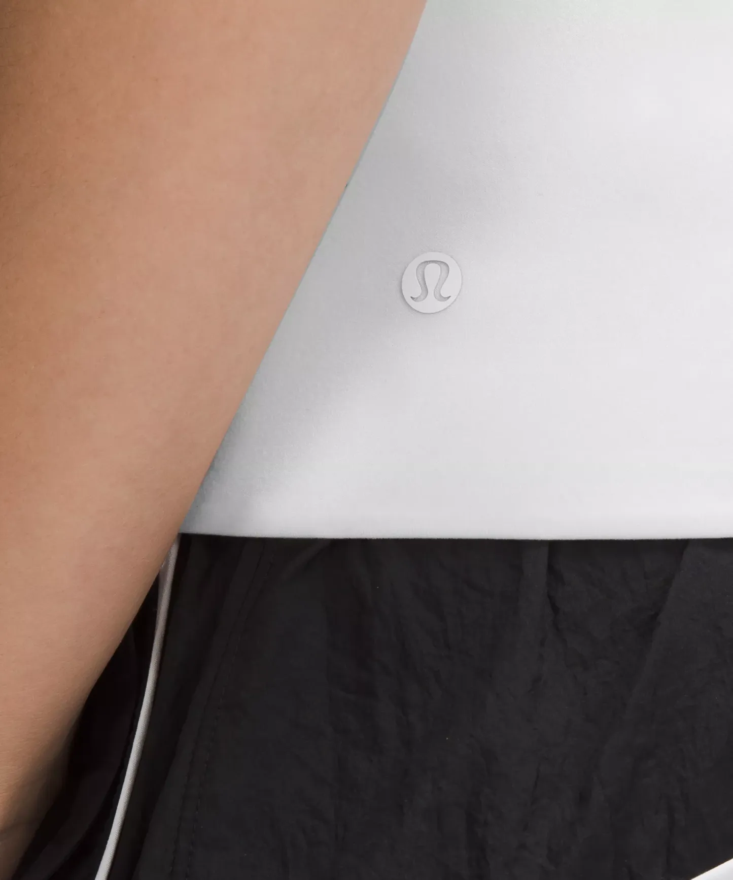 Wundermost Ultra-Soft Nulu Hip-Length Crew Short-Sleeve Shirt