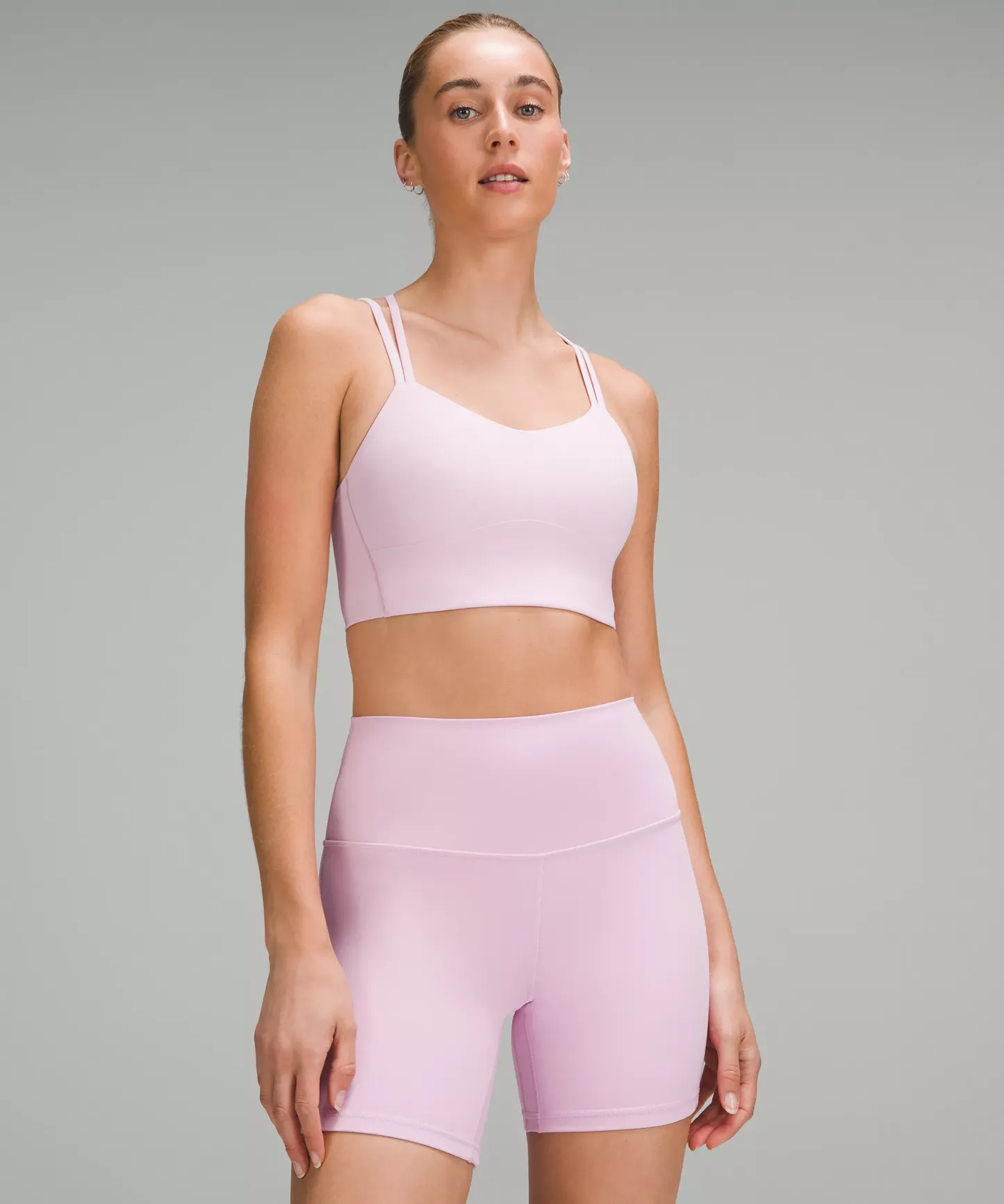 Like a Cloud Longline Bra Light Support, B/C Cup