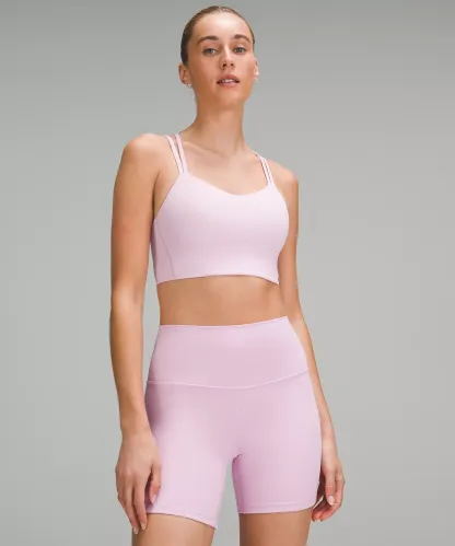 Like a Cloud Longline Bra Light Support, B/C Cup