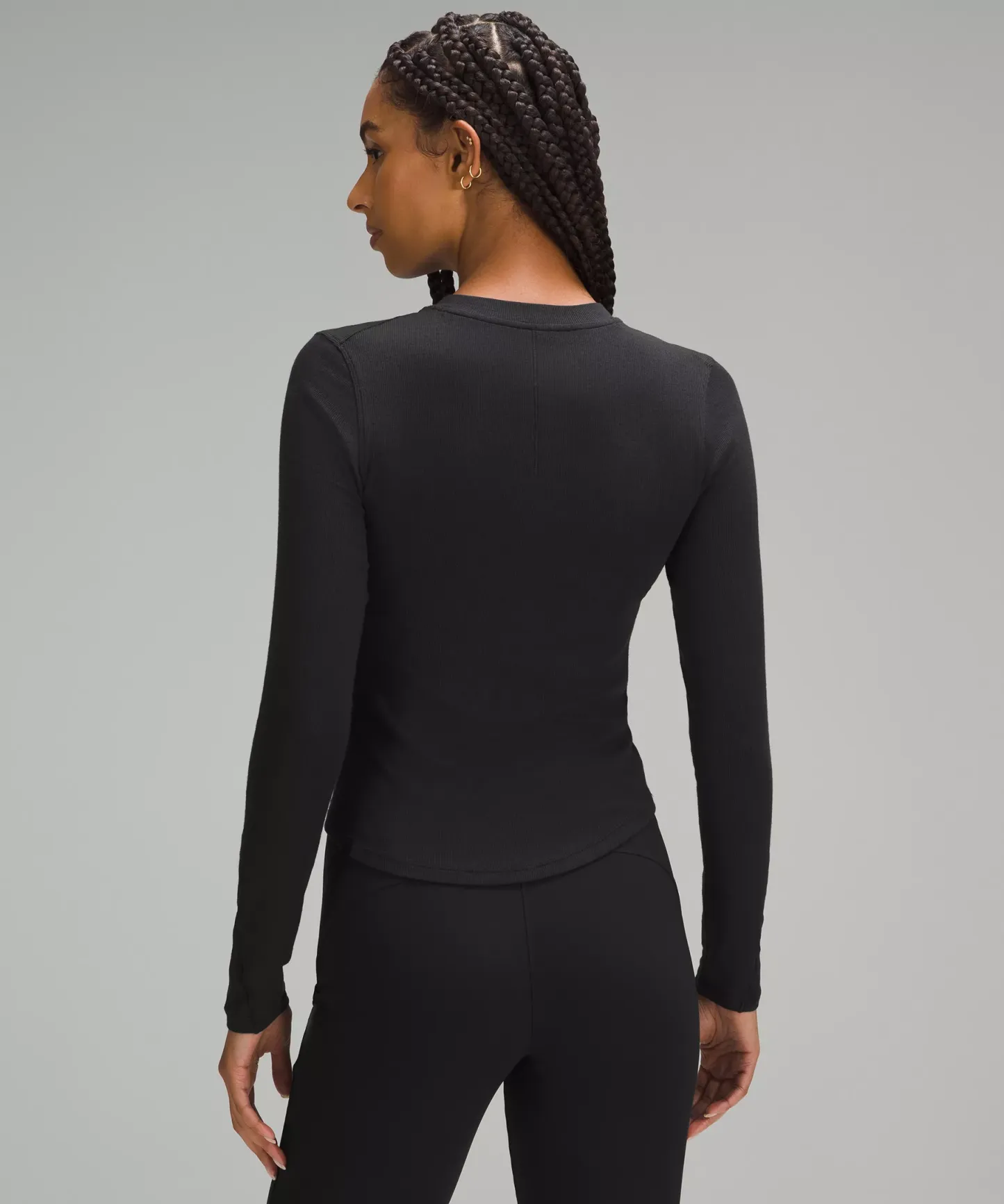 Hold Tight Long-Sleeve Henley
