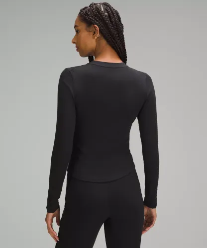 Hold Tight Long-Sleeve Henley