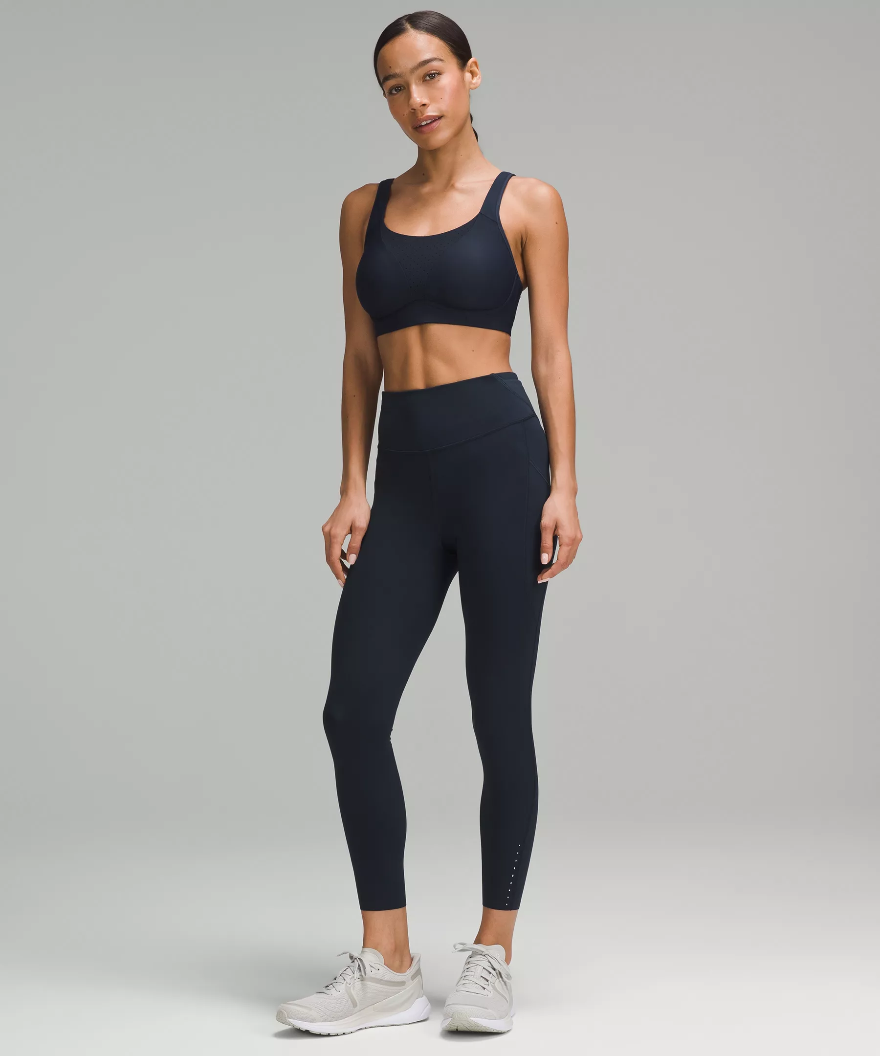 Run Times Bra High Support, B–G Cups