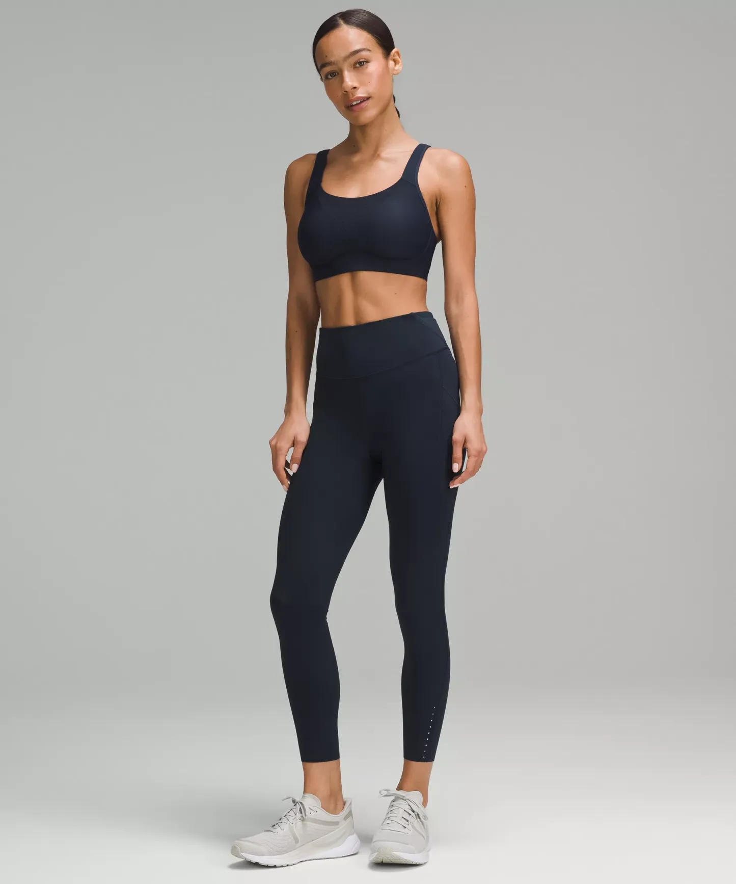 Run Times Bra High Support, B–G Cups