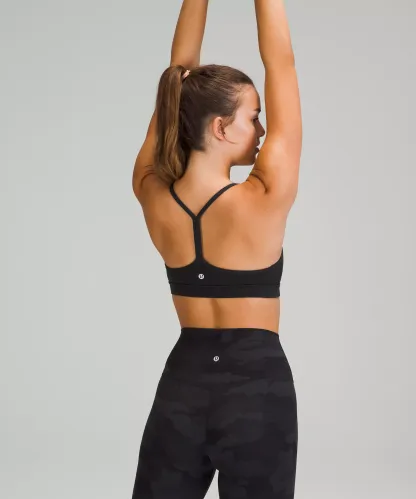 Flow Y Bra Nulu Light Support, A–C Cups