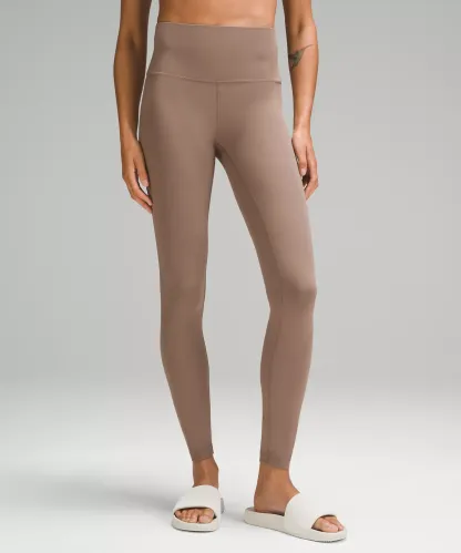 Wunder Train High-Rise Ribbed Tight 28"