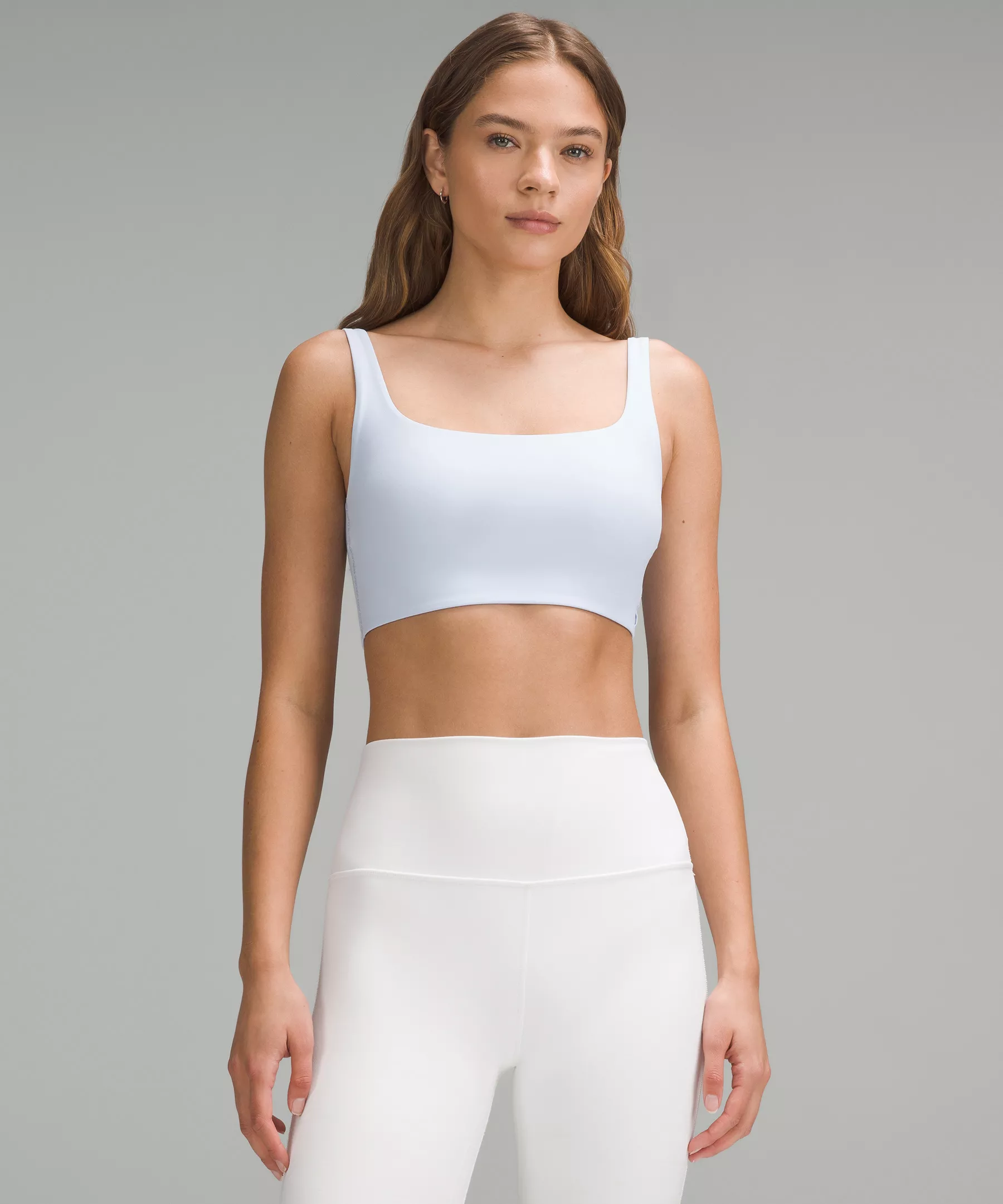 Bend This Scoop and Square Bra Light Support, A-C Cups