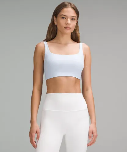 Bend This Scoop and Square Bra Light Support, A-C Cups