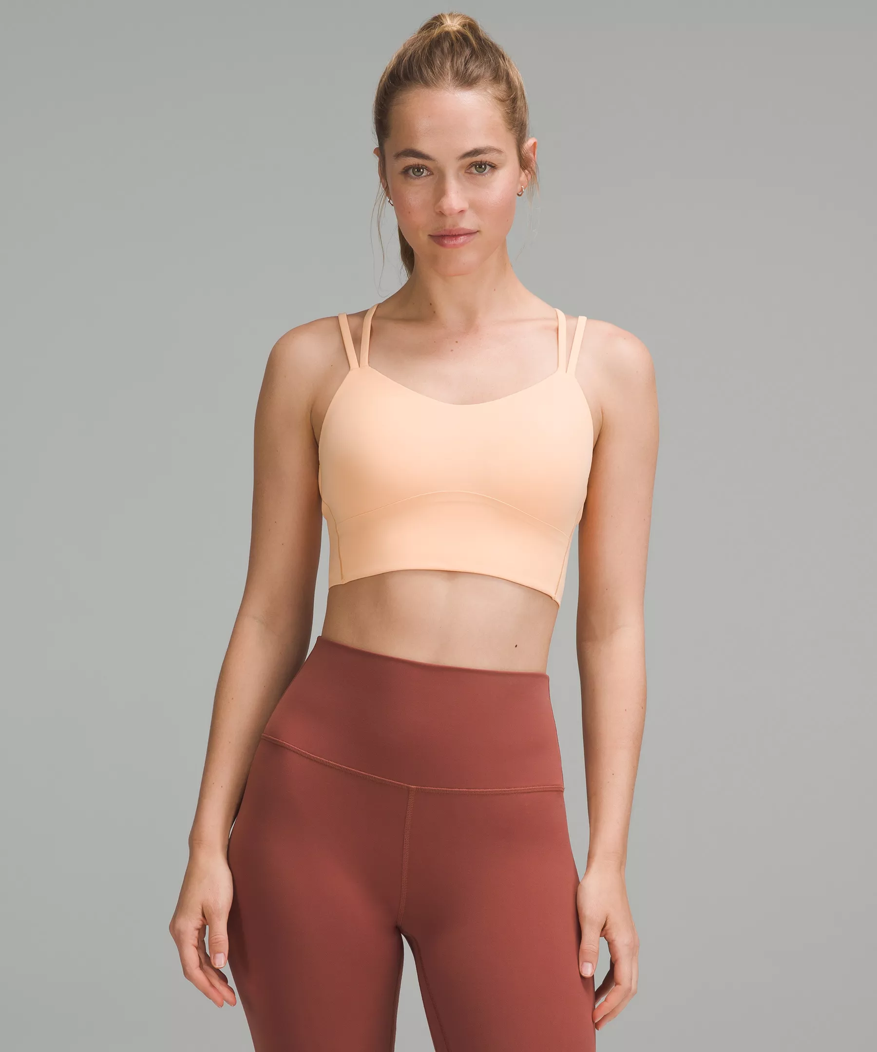 Like a Cloud Longline Bra Light Support, B/C Cup