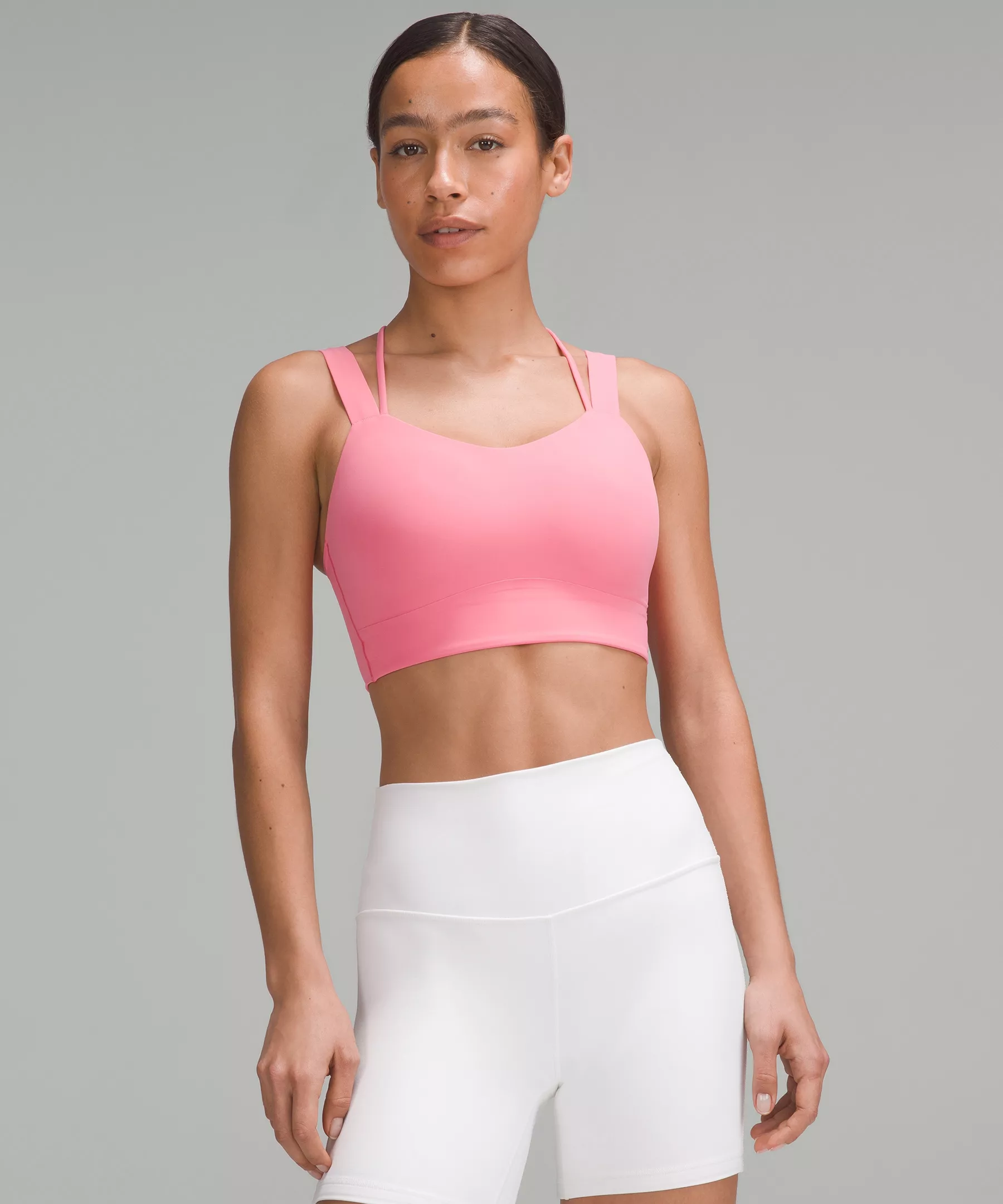Like a Cloud Longline Bra Light Support, D/DD Cup