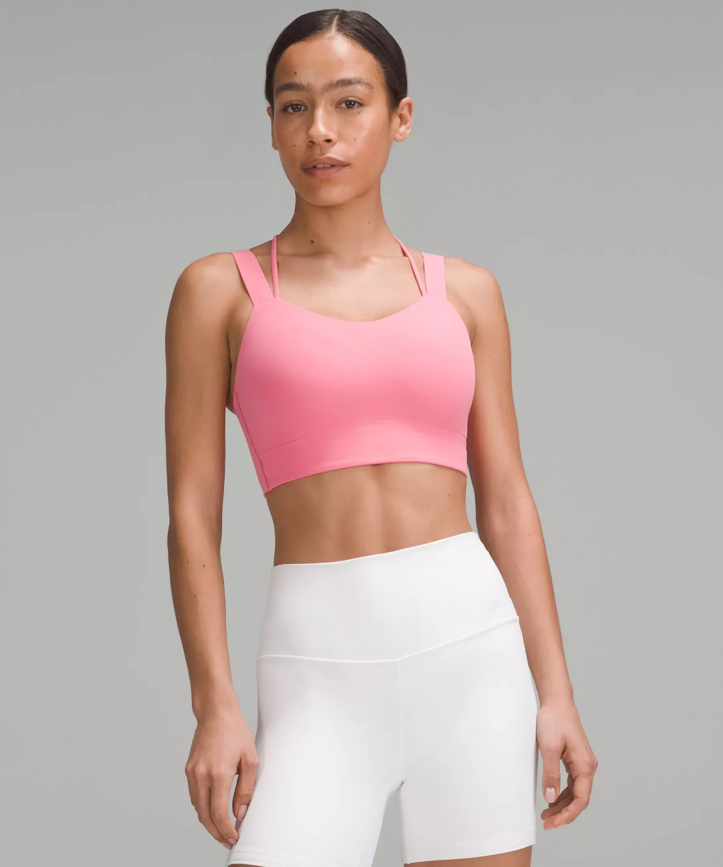 Like a Cloud Longline Bra Light Support, D/DD Cup