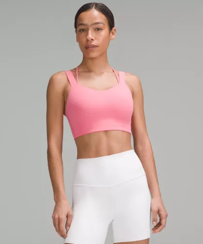 Like a Cloud Longline Bra Light Support, D/DD Cup