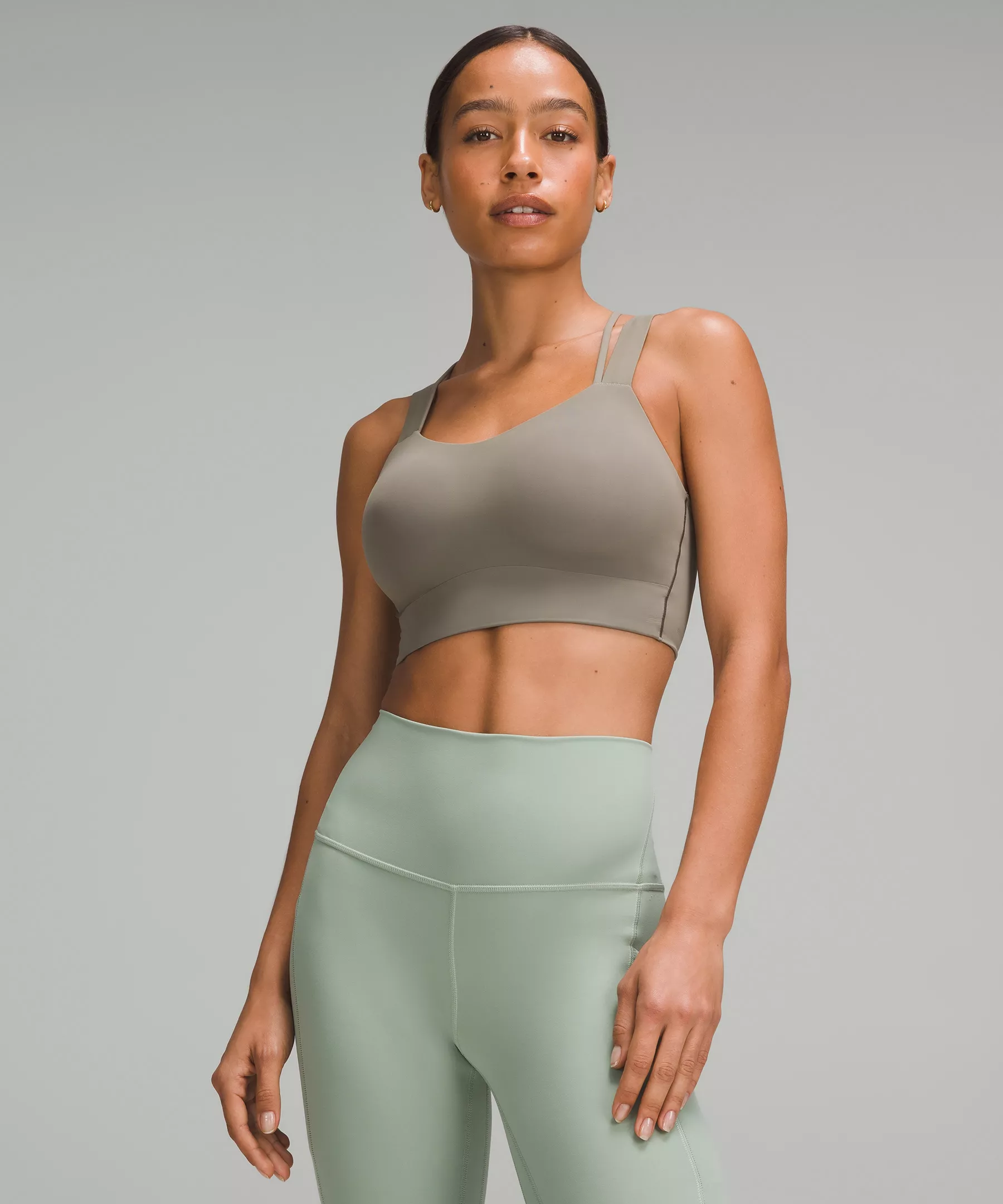 Like a Cloud Longline Bra Light Support, D/DD Cup