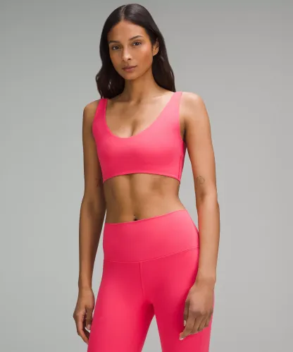 Bend This Scoop and Square Bra Light Support, A-C Cups