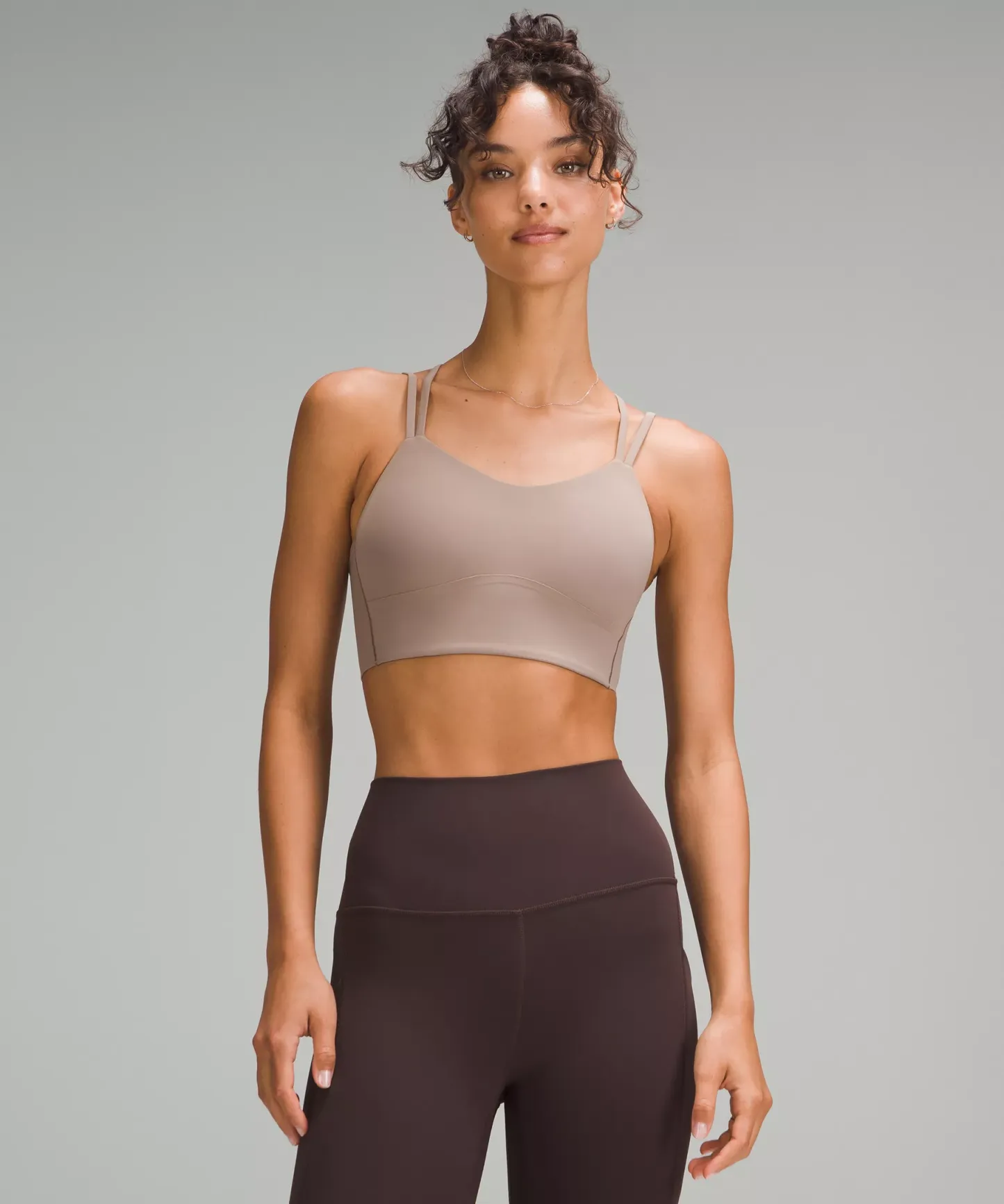 Like a Cloud Longline Bra Light Support, B/C Cup