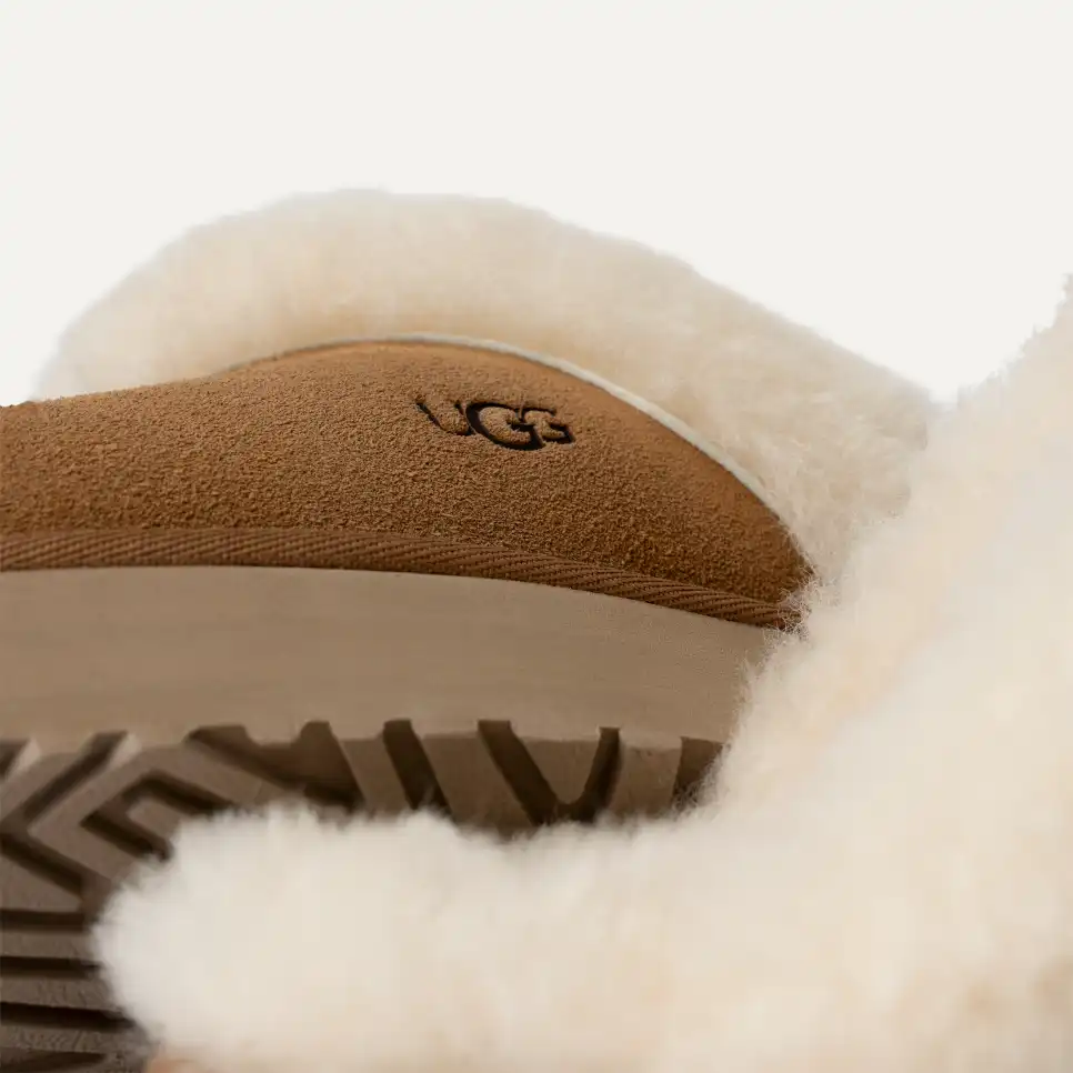 Women's Disquette Slipper