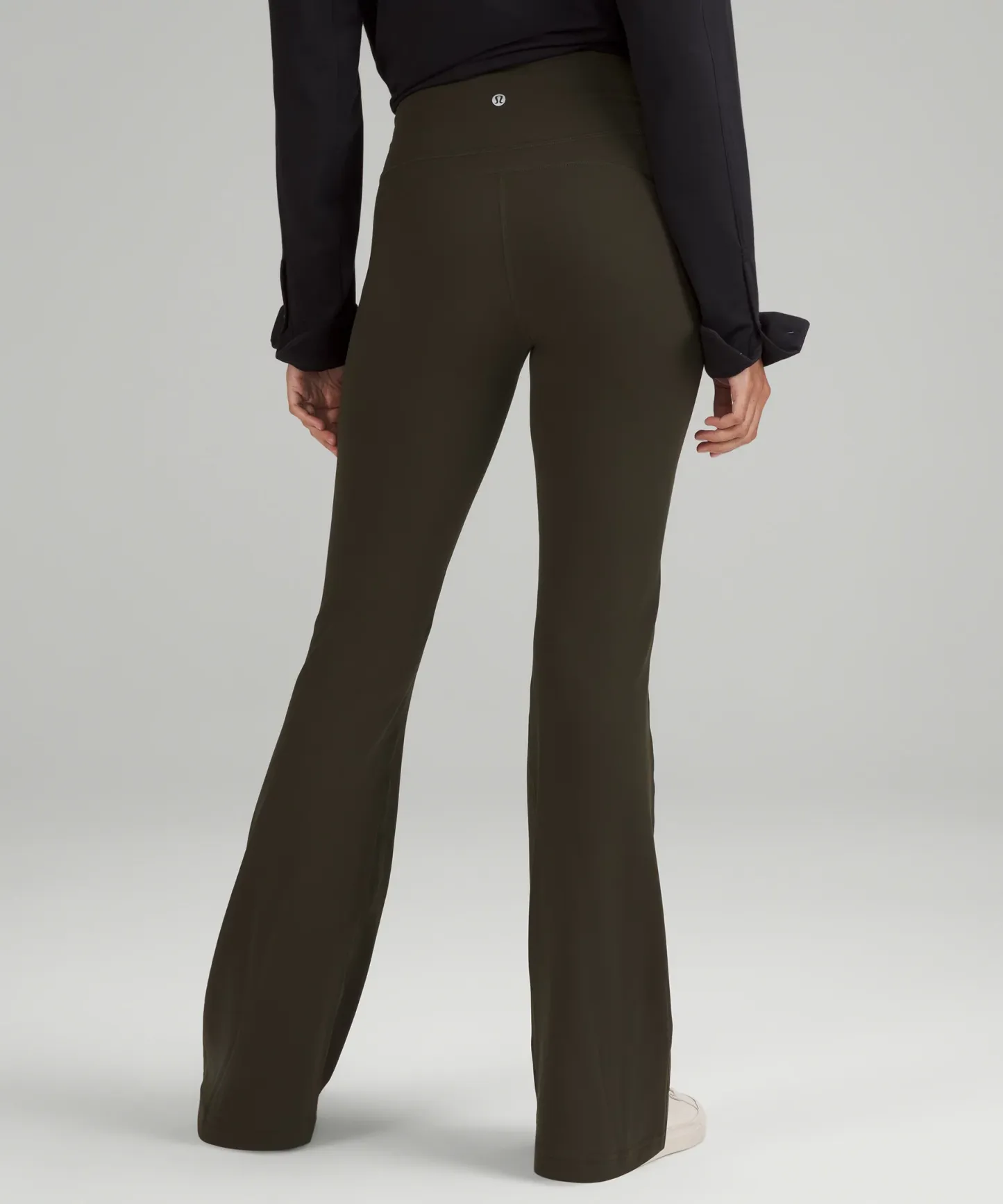 Groove Nulu Super-High-Rise Flared Pant Regular