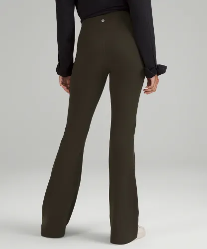 Groove Nulu Super-High-Rise Flared Pant Regular