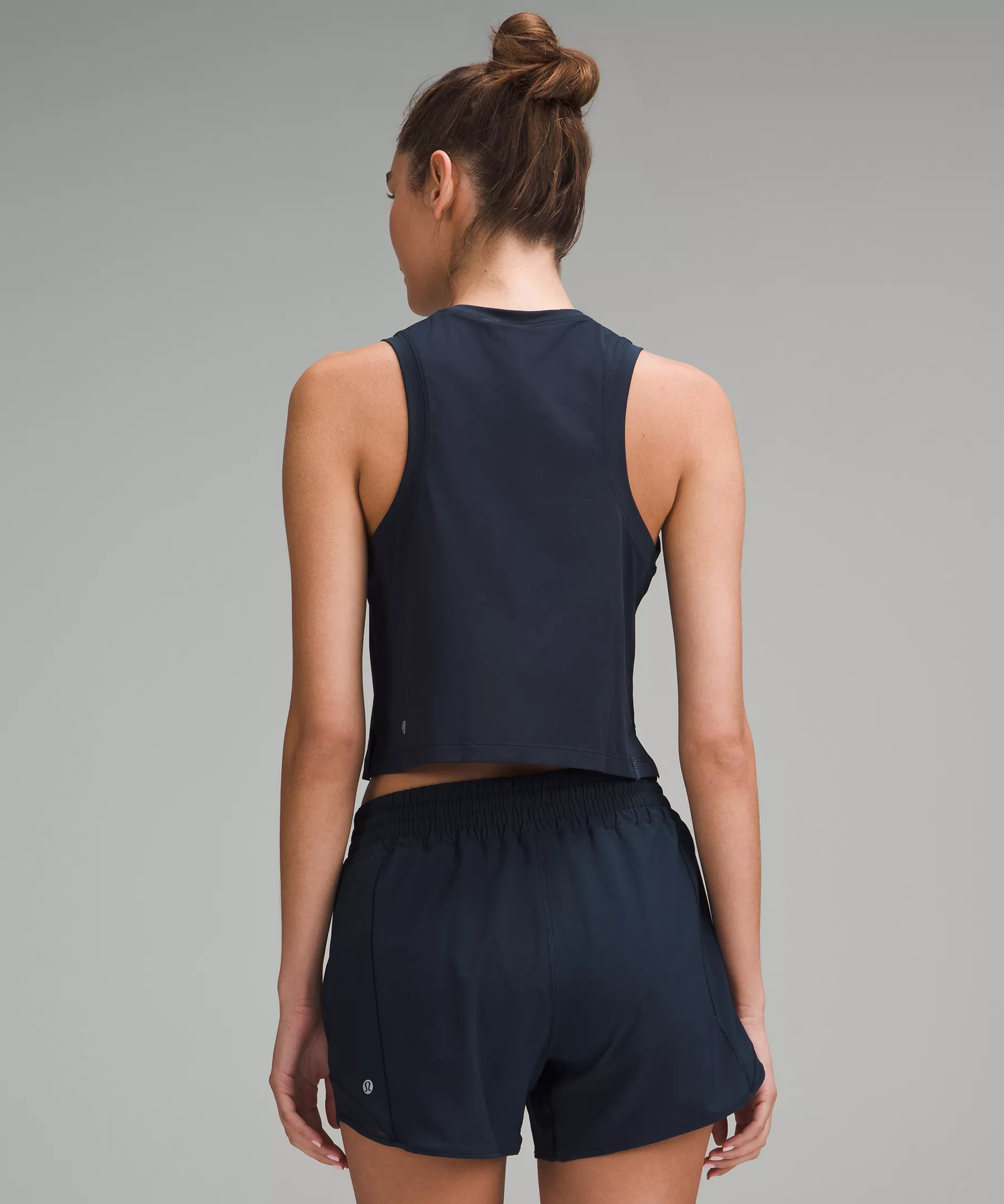 Ultralight Waist-Length Tank Top