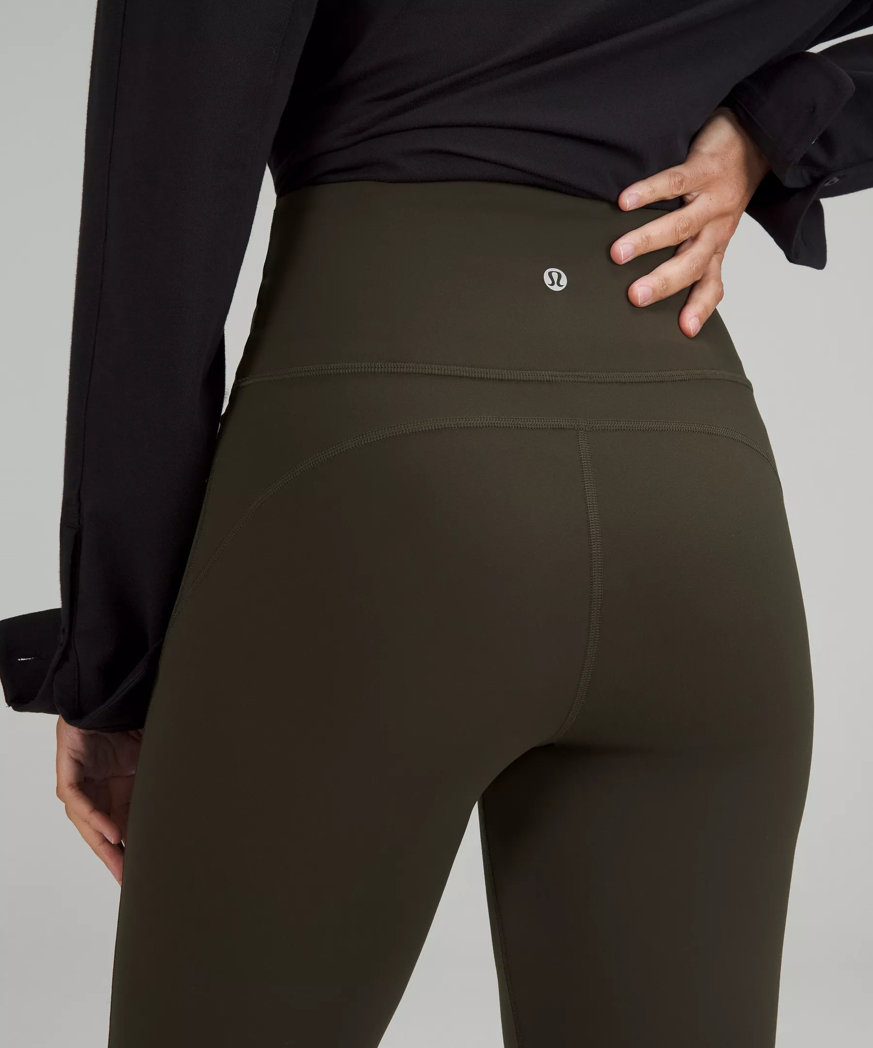 Groove Nulu Super-High-Rise Flared Pant Regular