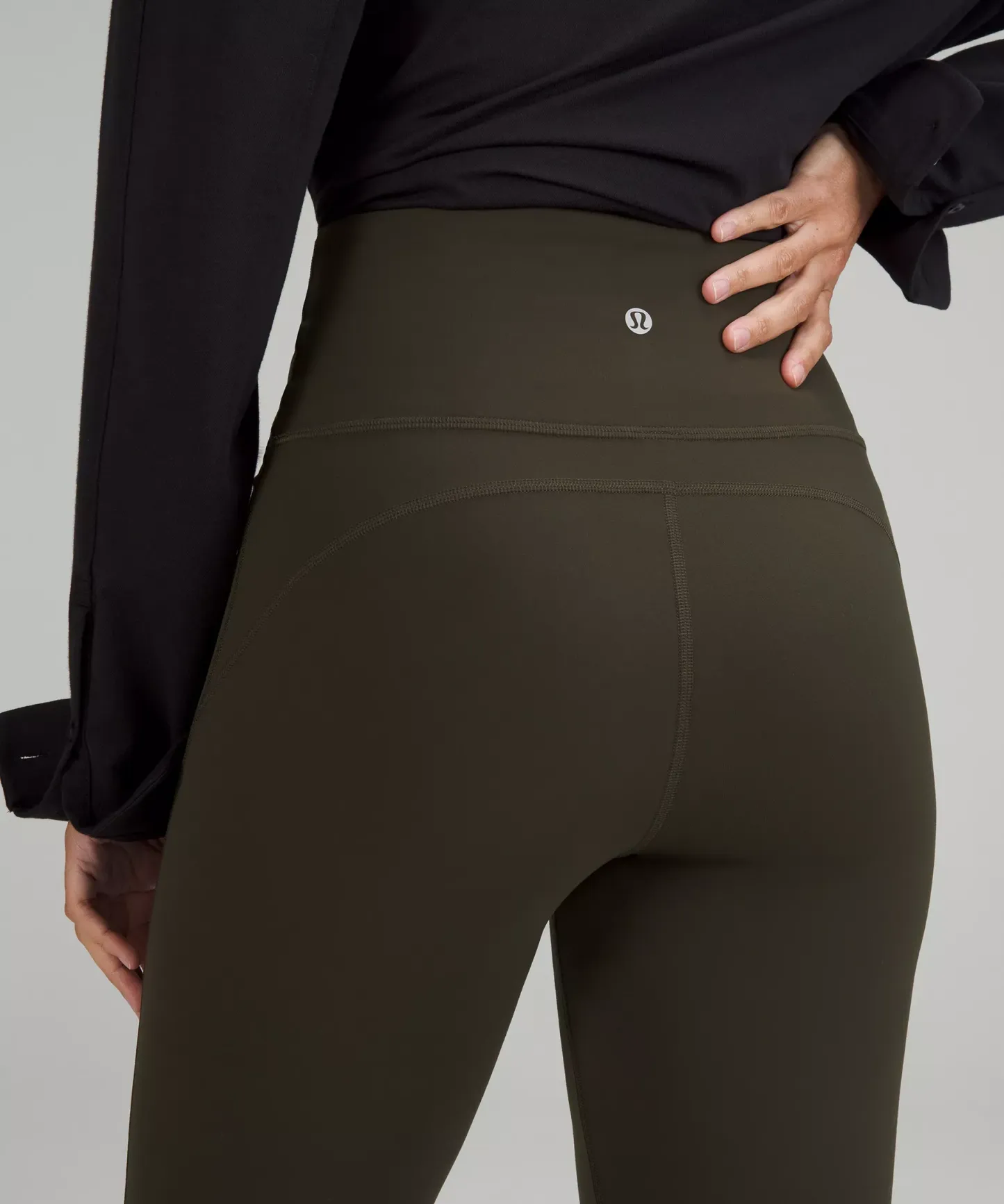 Groove Nulu Super-High-Rise Flared Pant Regular