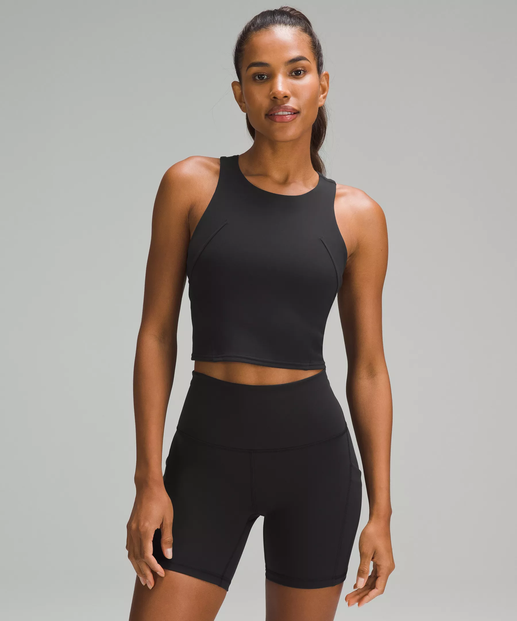 Wunder Train Racerback Tank Top Medium Support, B/C Cups