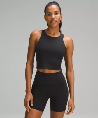 Wunder Train Racerback Tank Top Medium Support, B/C Cups