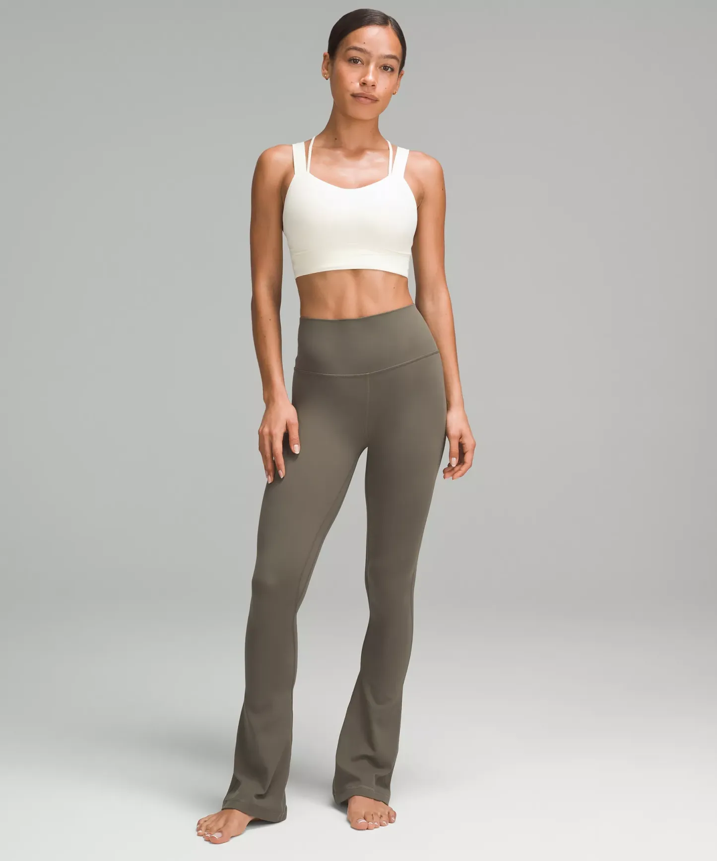 Like a Cloud Longline Bra Light Support, D/DD Cup