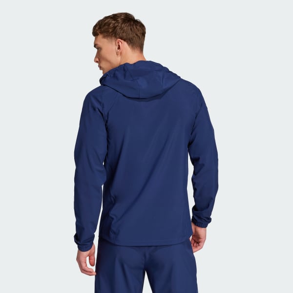 Tiro 25 Competition Vis Tech Travel Jacket