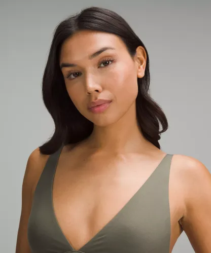 Wundermost Ultra-Soft Nulu Triangle Bralette A–D Cups