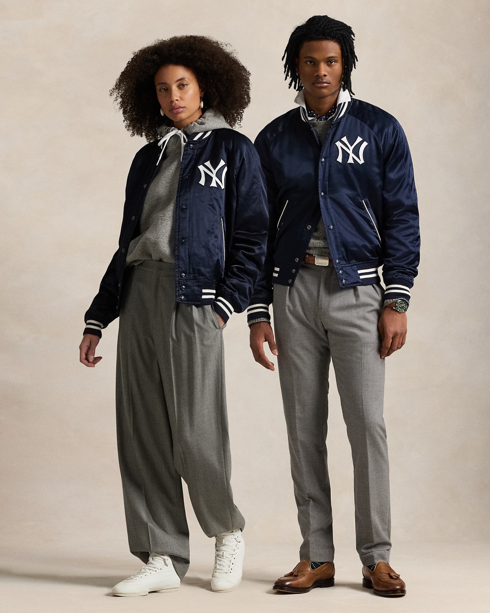 Polo Ralthtph Lauthtren Yankthtees™ jacket