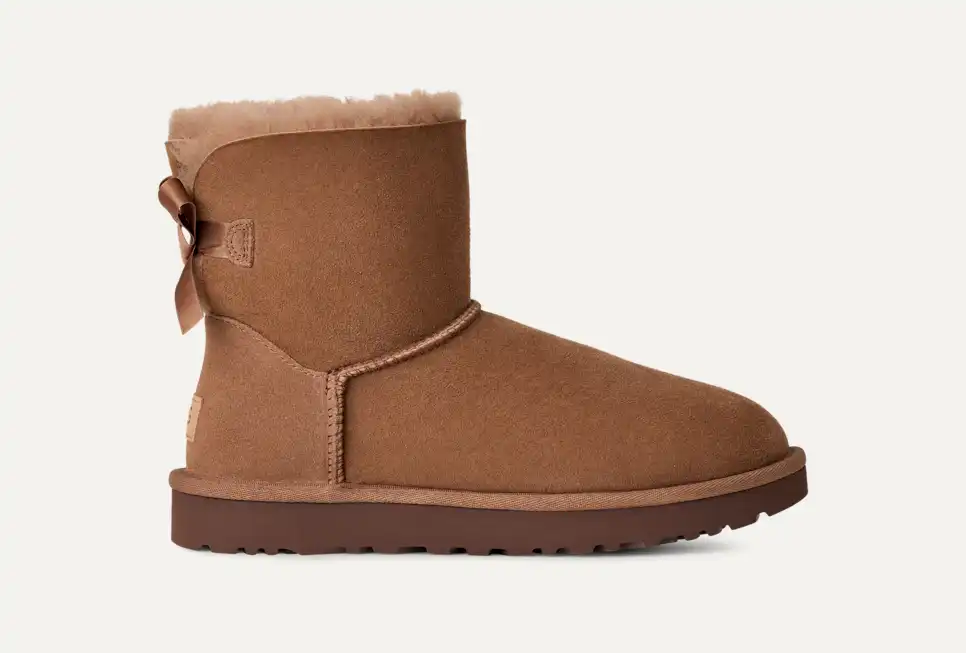 Women's Mini Bailey Bow II Boot