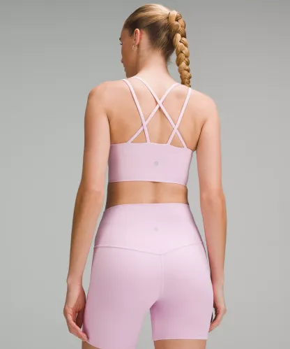 Like a Cloud Longline Bra Light Support, B/C Cup