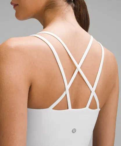 Like a Cloud Longline Bra Light Support, B/C Cup