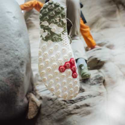 トラッカー デコン ロー FG2 メンズ