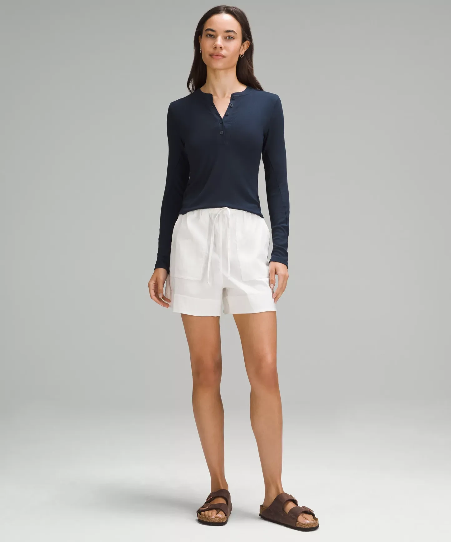 Hold Tight Long-Sleeve Henley