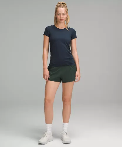 Swiftly Tech Short-Sleeve Shirt 2.0 Hip Length
