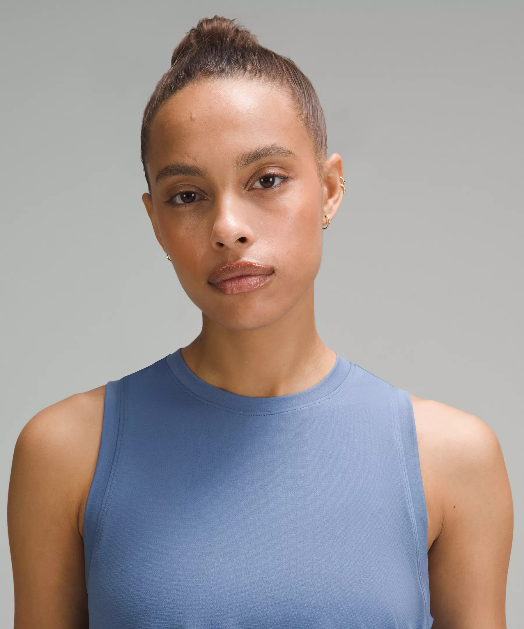 Ultralight Waist-Length Tank Top