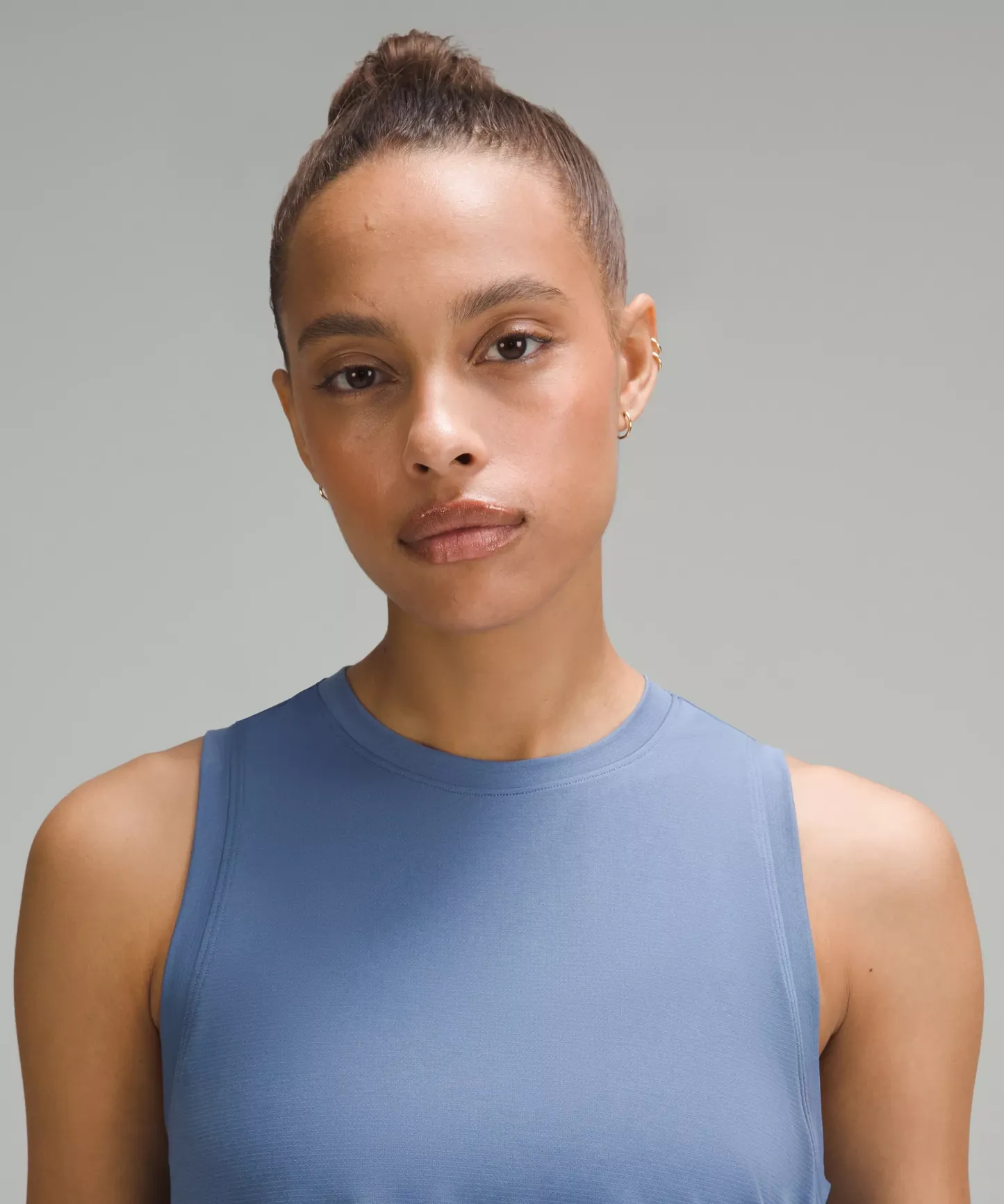 Ultralight Waist-Length Tank Top