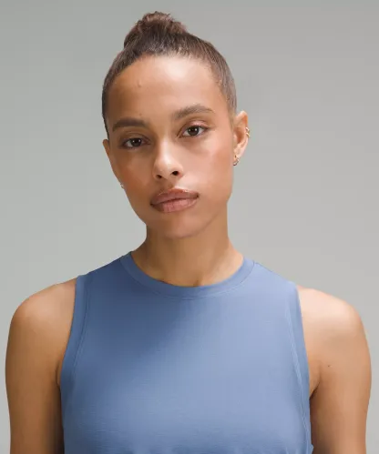 Ultralight Waist-Length Tank Top