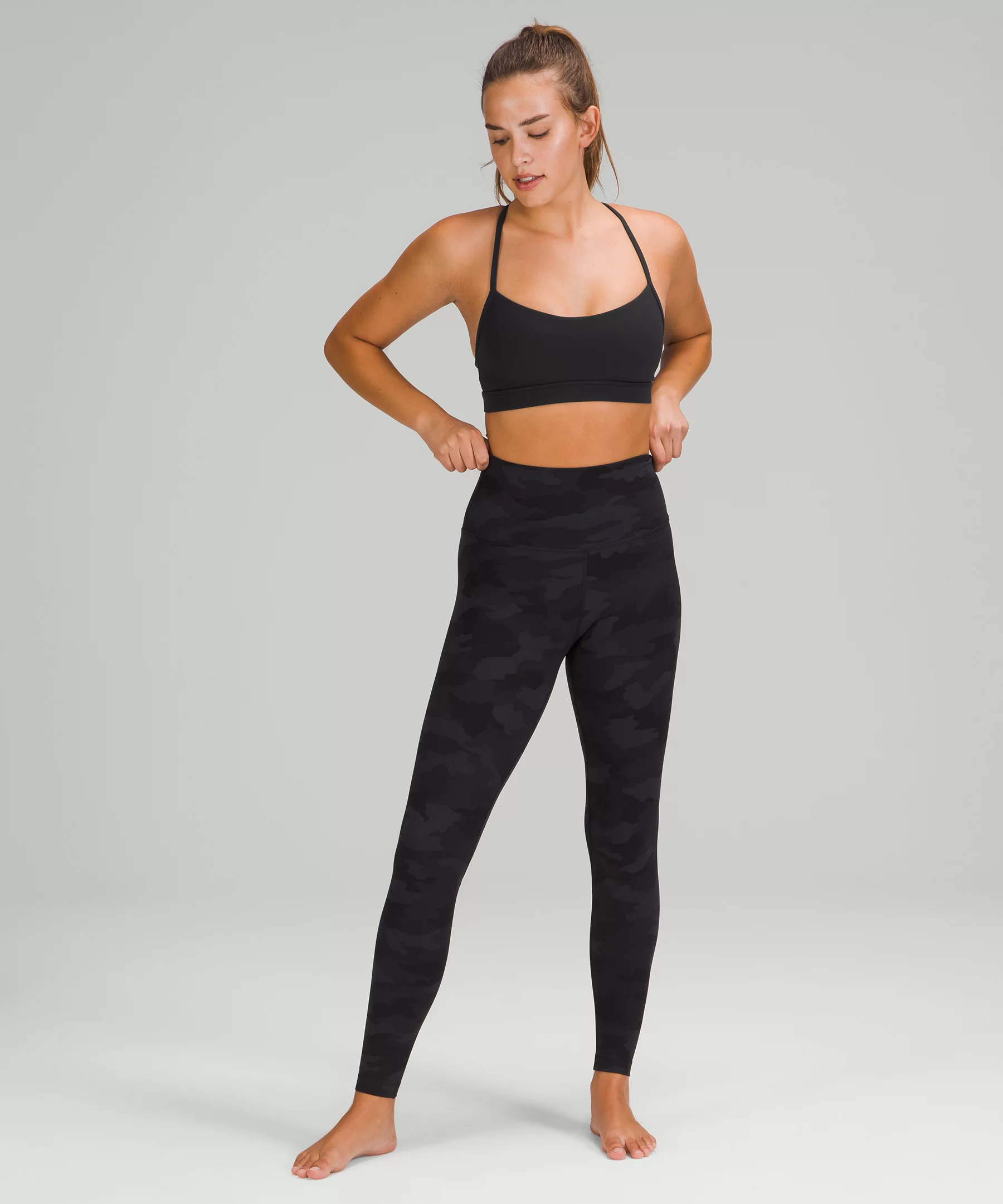 Flow Y Bra Nulu Light Support, A–C Cups