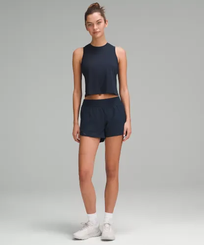 Ultralight Waist-Length Tank Top