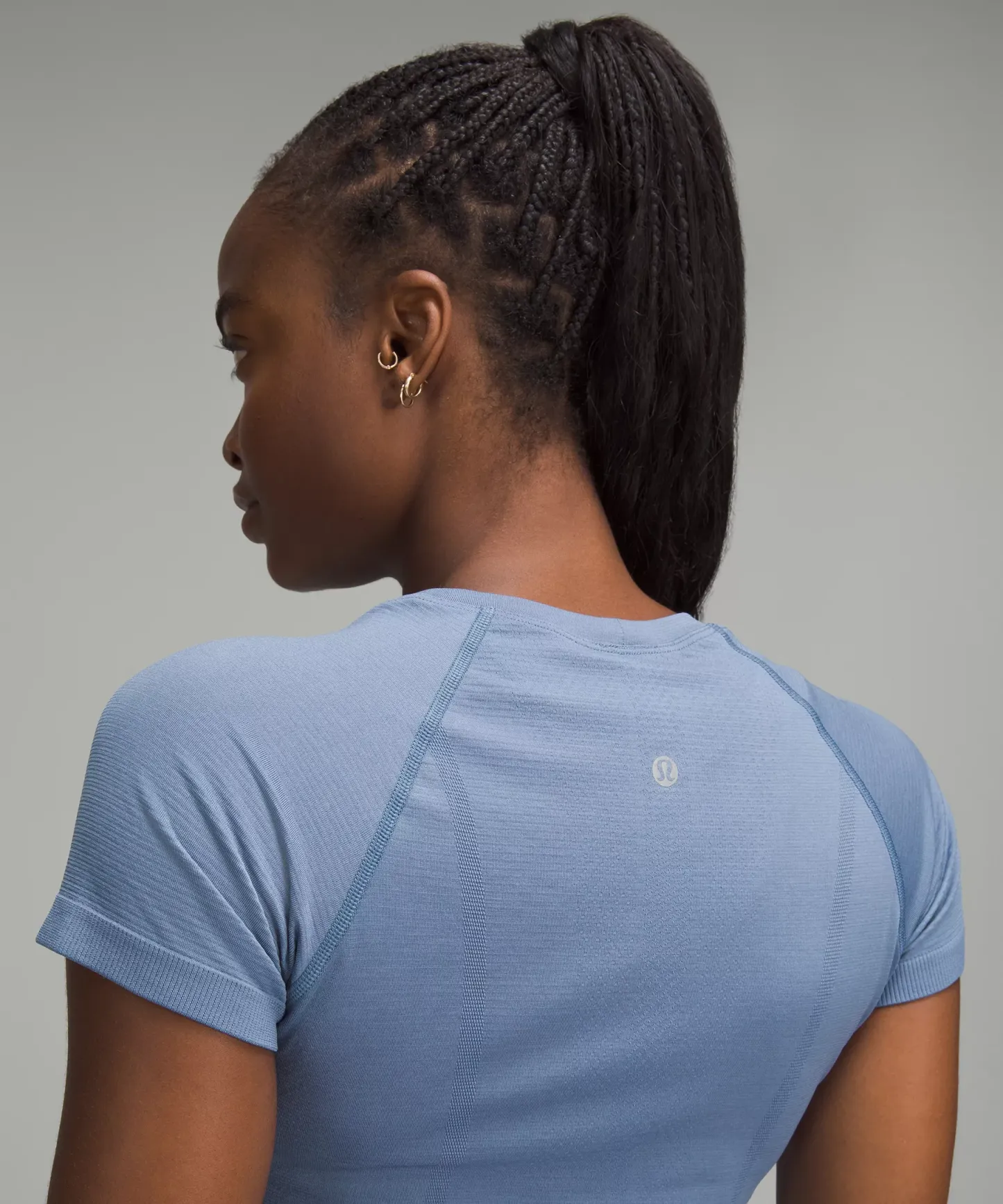 Swiftly Tech Short-Sleeve Shirt 2.0 Hip Length