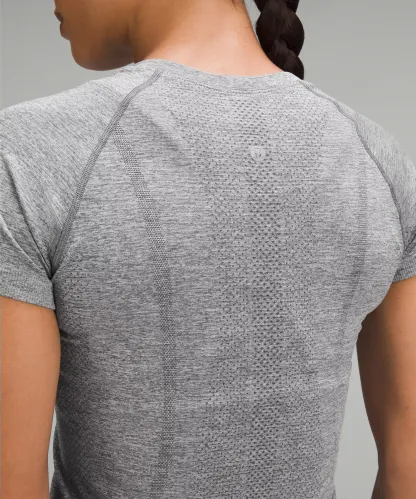 Swiftly Tech Short-Sleeve Shirt 2.0 Hip Length