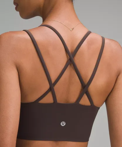 Like a Cloud Longline Bra Light Support, B/C Cup